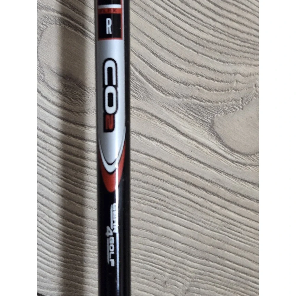 Gear 4‎ Golf 3 Wood CO2 Dyna Flo RH Golf Club Micro Tuned